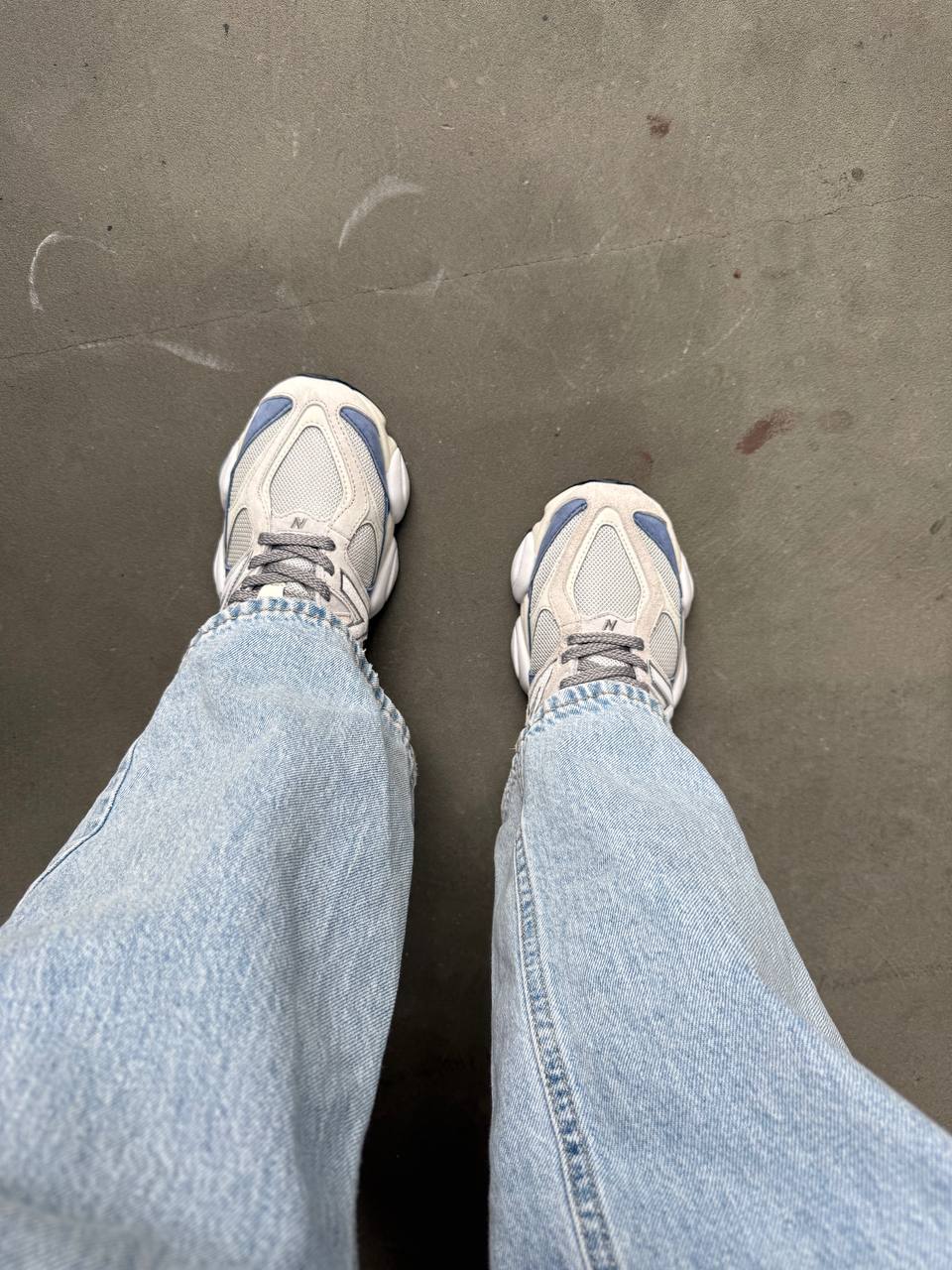New Balance 9060 Light blue