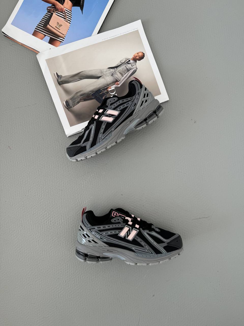 New Balance 1906D dark pink