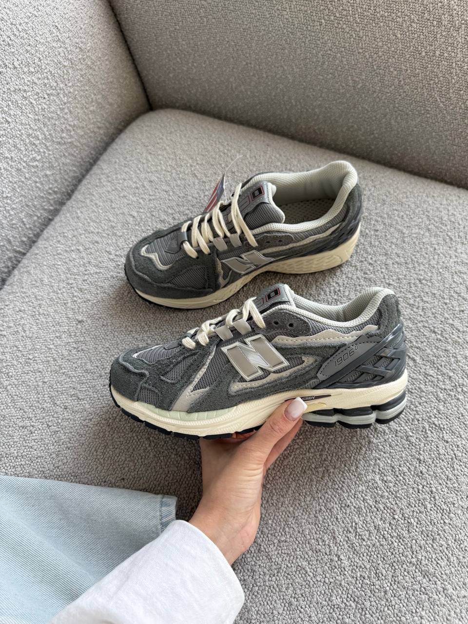 New Balance 1906D Grey Premium