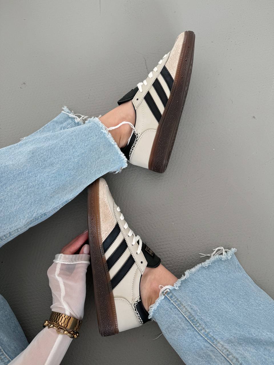 Adidas Spezial Cream
