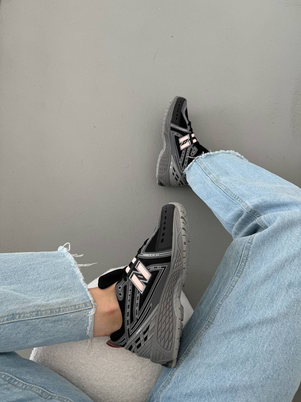 New Balance 1906D dark pink