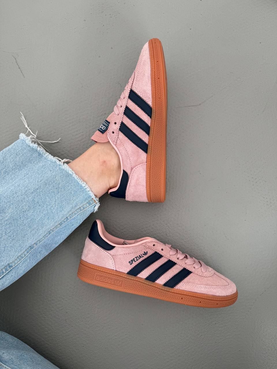 Adidas Spezial pink
