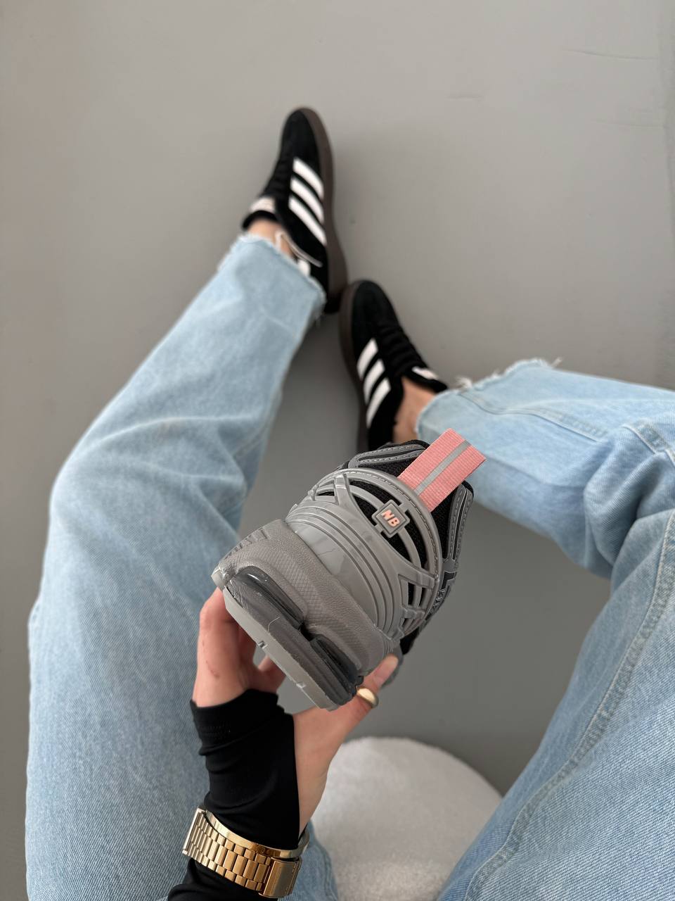 New Balance 1906D dark pink