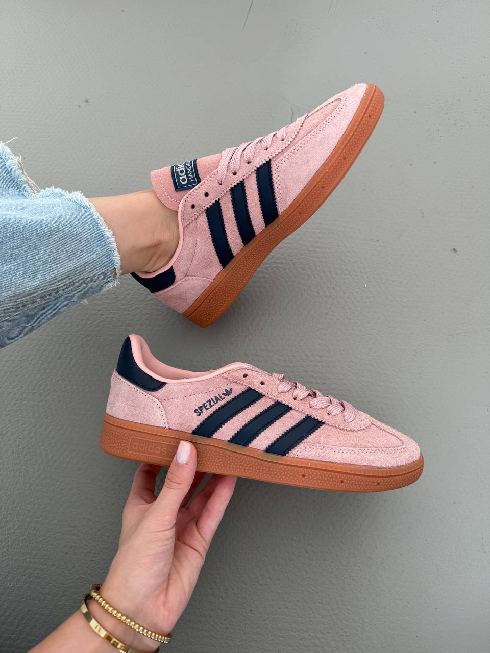 Adidas Spezial pink