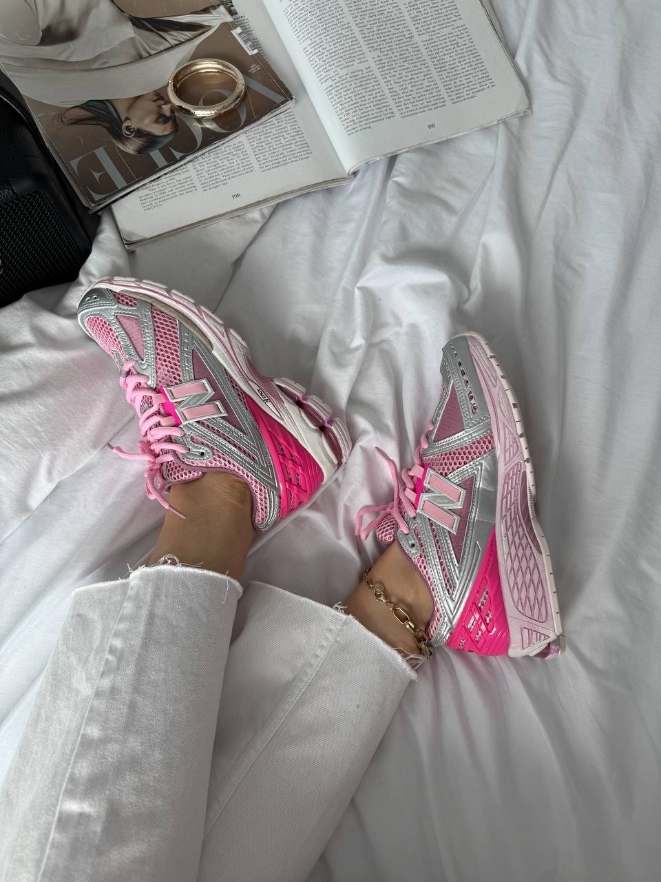 New Balance 1906D Pink