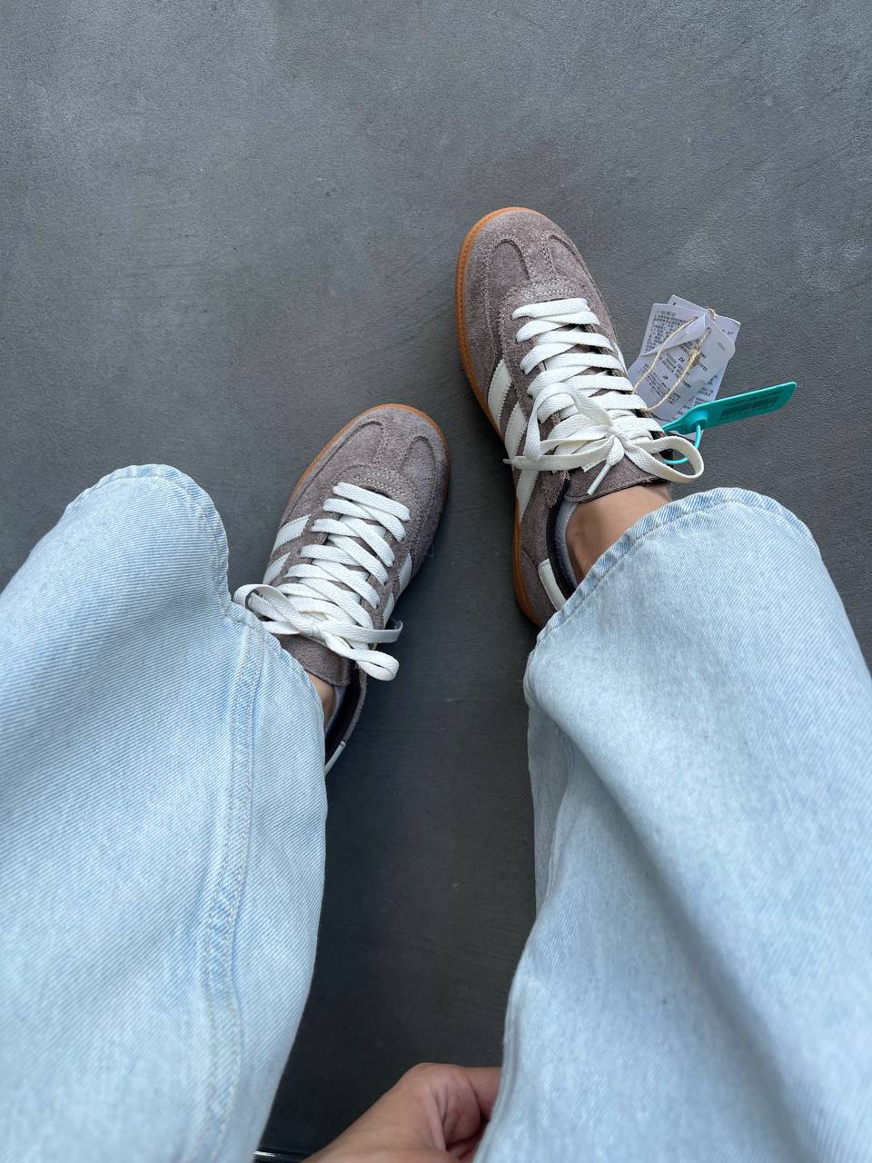 Adidas Spezial Hanball