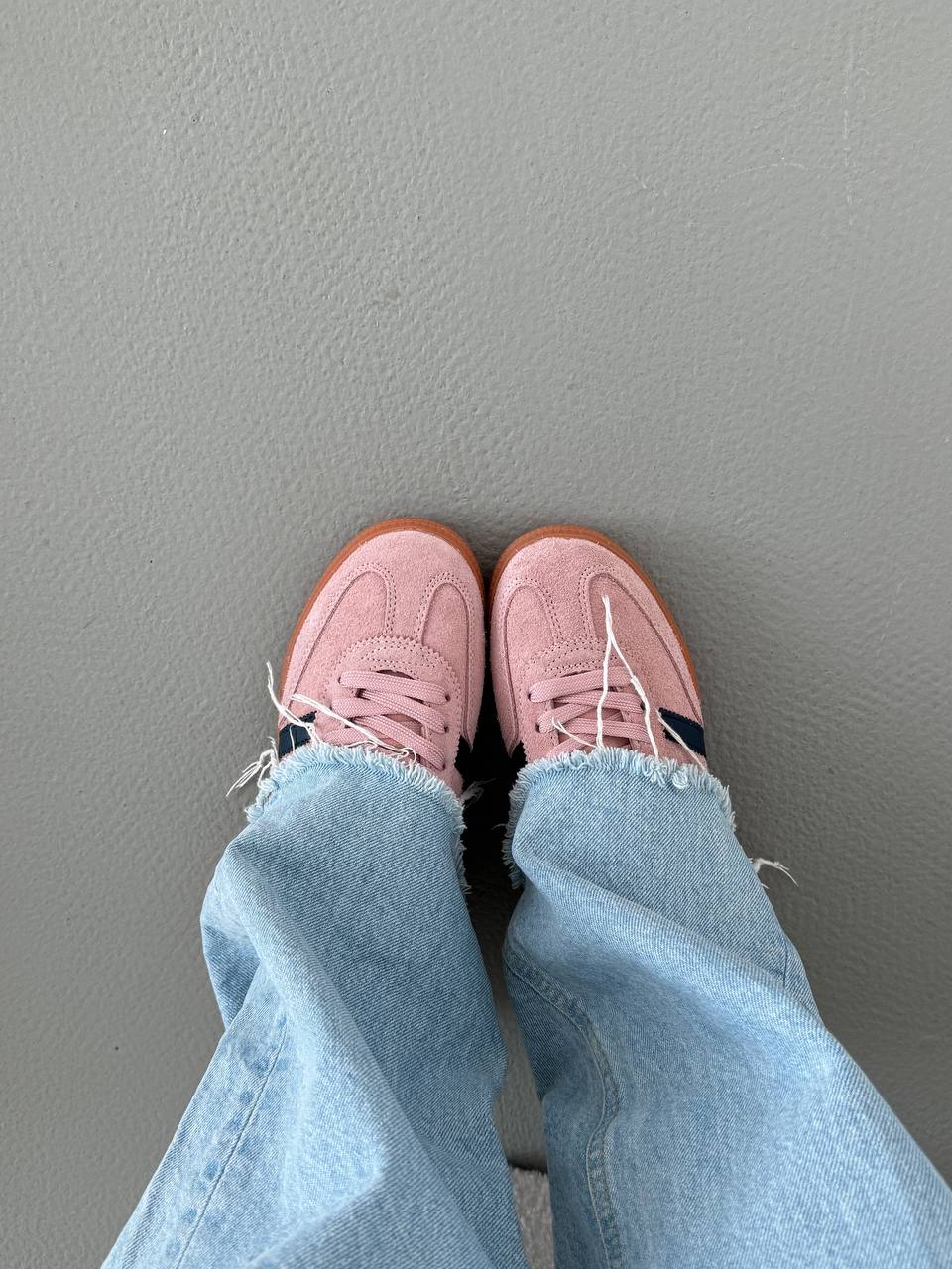 Adidas Spezial pink