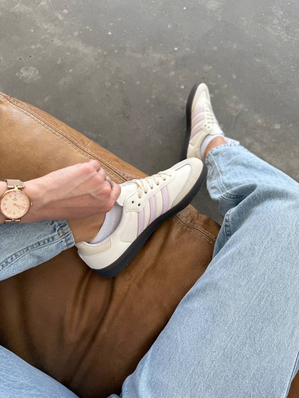 Adidas Samba Premium