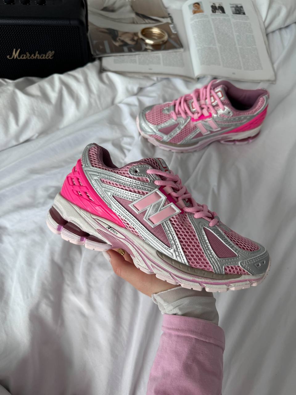 New Balance 1906D Pink