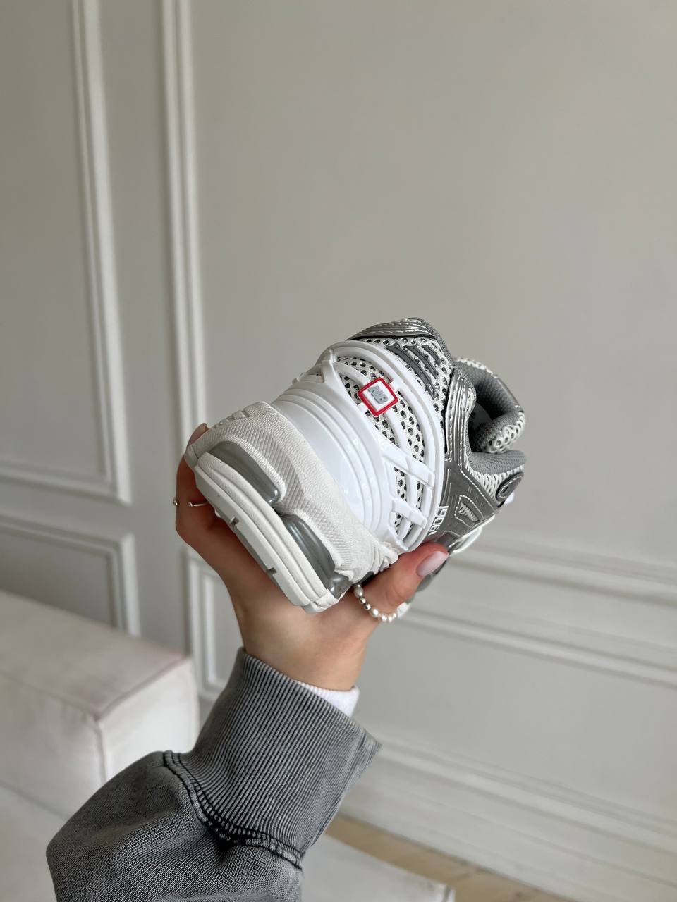New Balance 1906D white grey