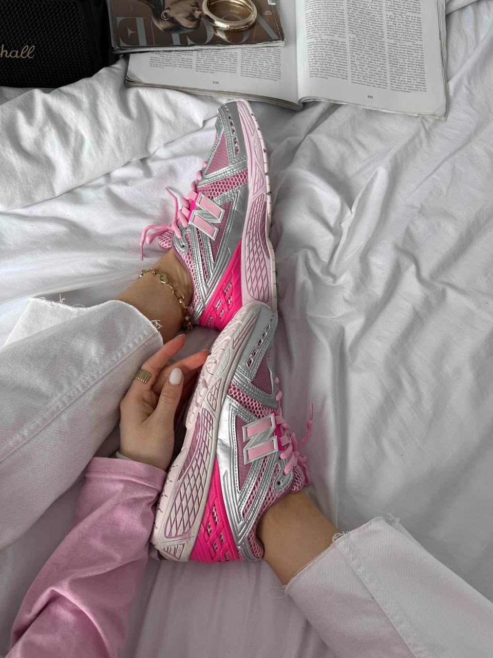New Balance 1906D Pink