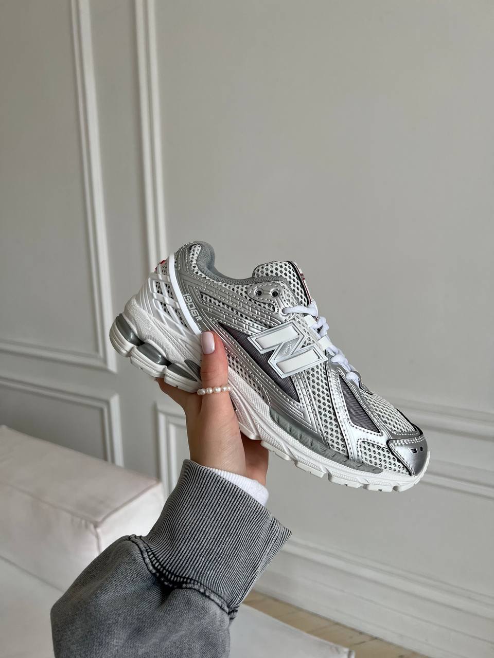 New Balance 1906D grey