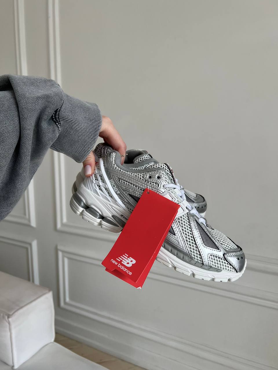 New Balance 1906D grey