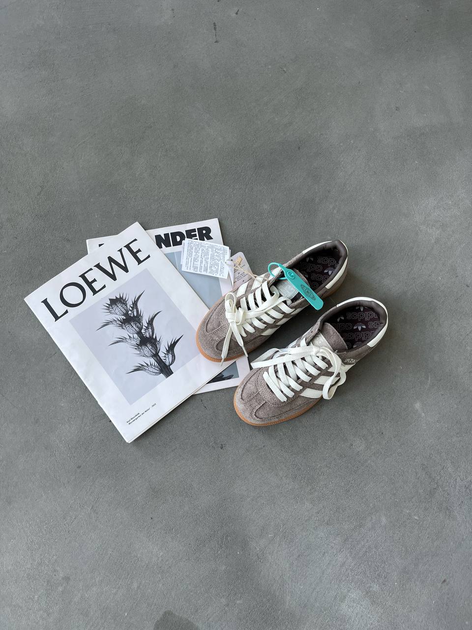 Adidas Spezial Hanball