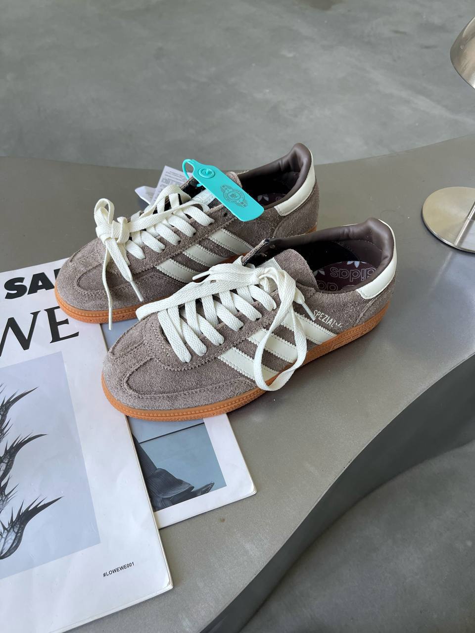 Adidas Spezial Hanball
