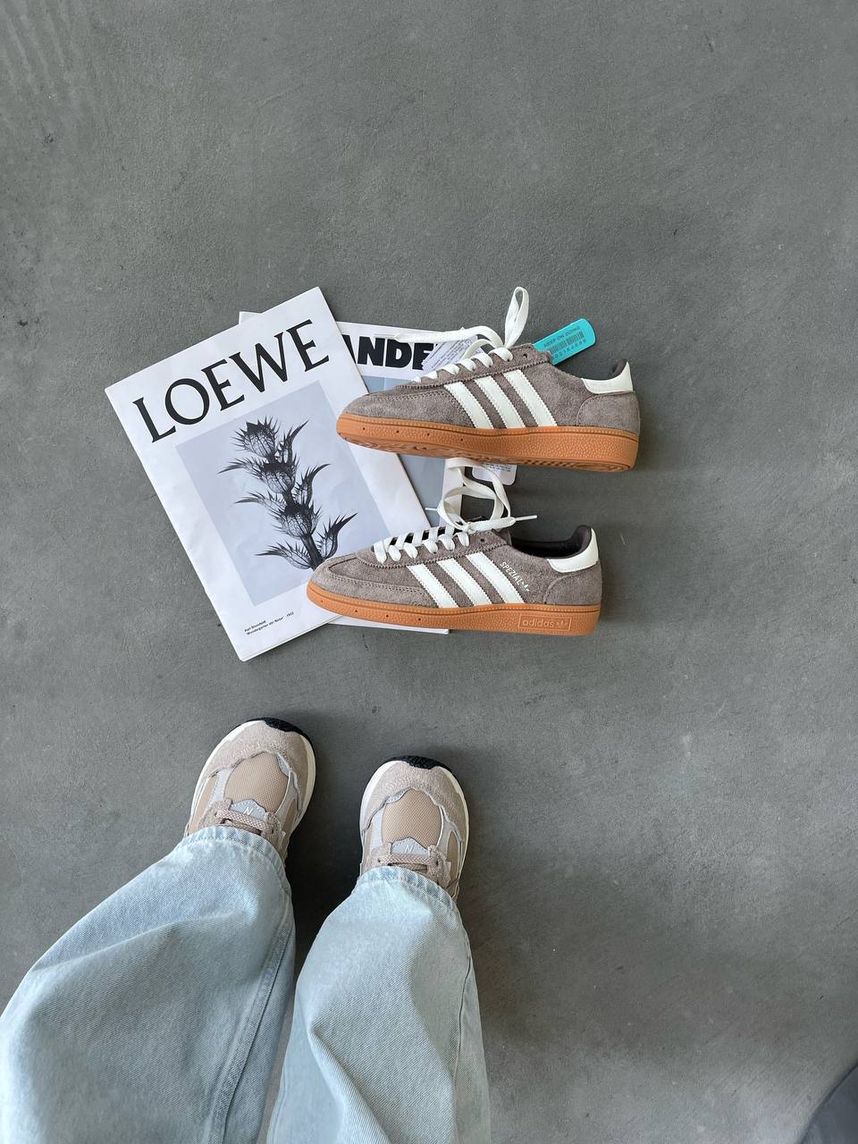 Adidas Spezial Hanball