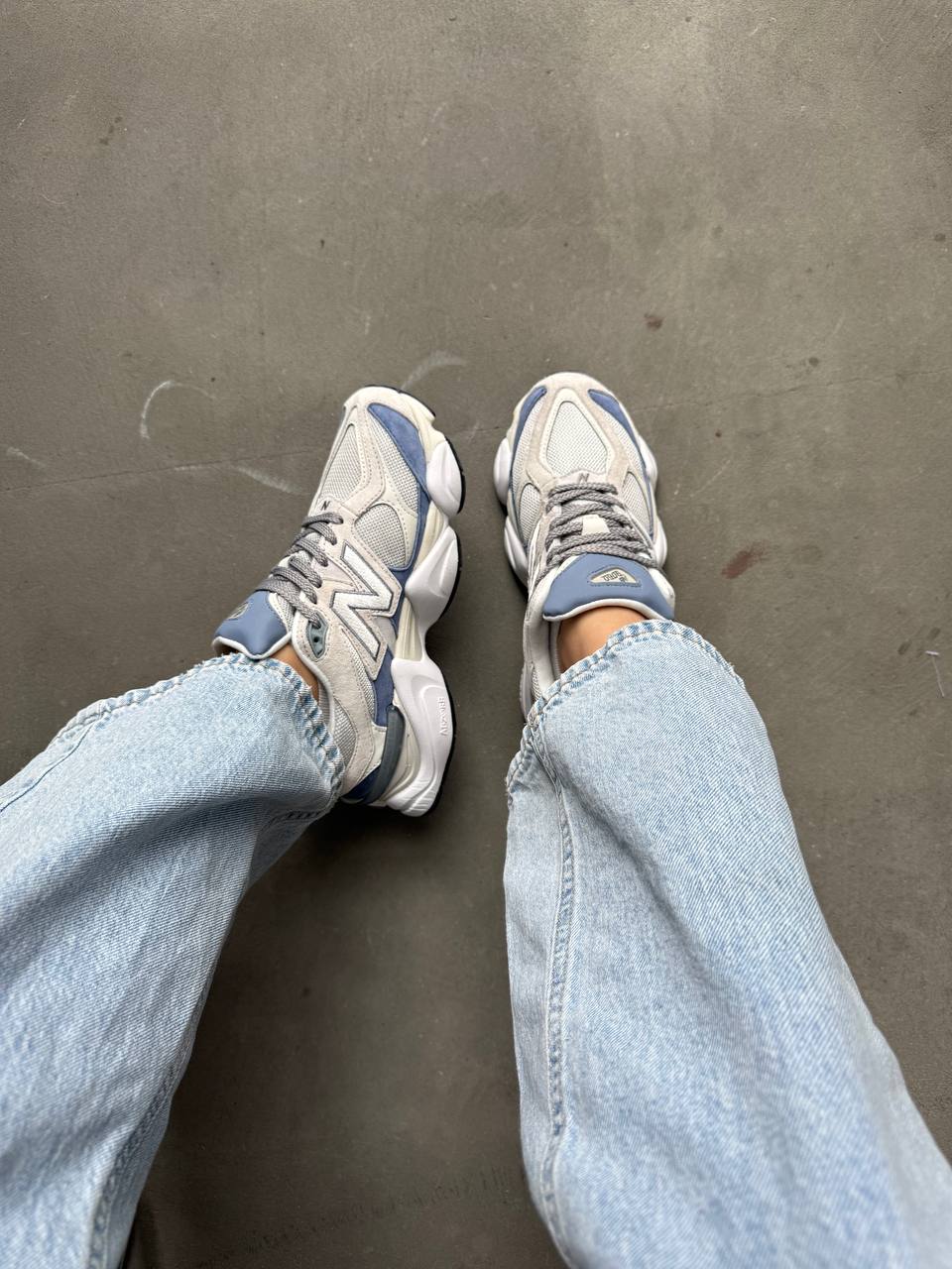 New Balance 9060 Light blue