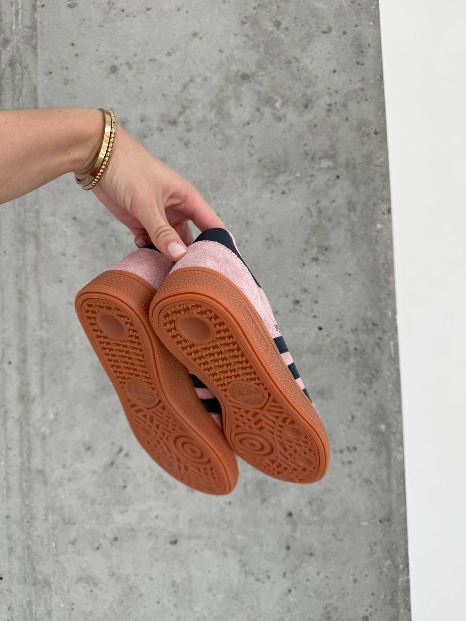 Adidas Spezial pink
