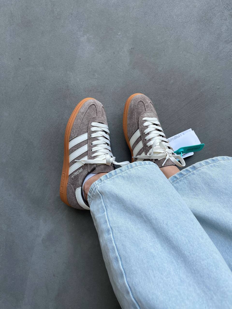 Adidas Spezial Hanball