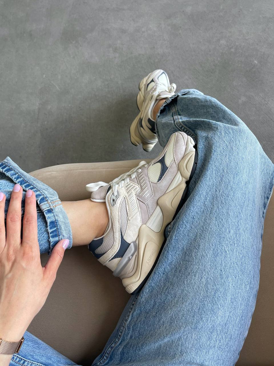 New Balance 9060 Grey