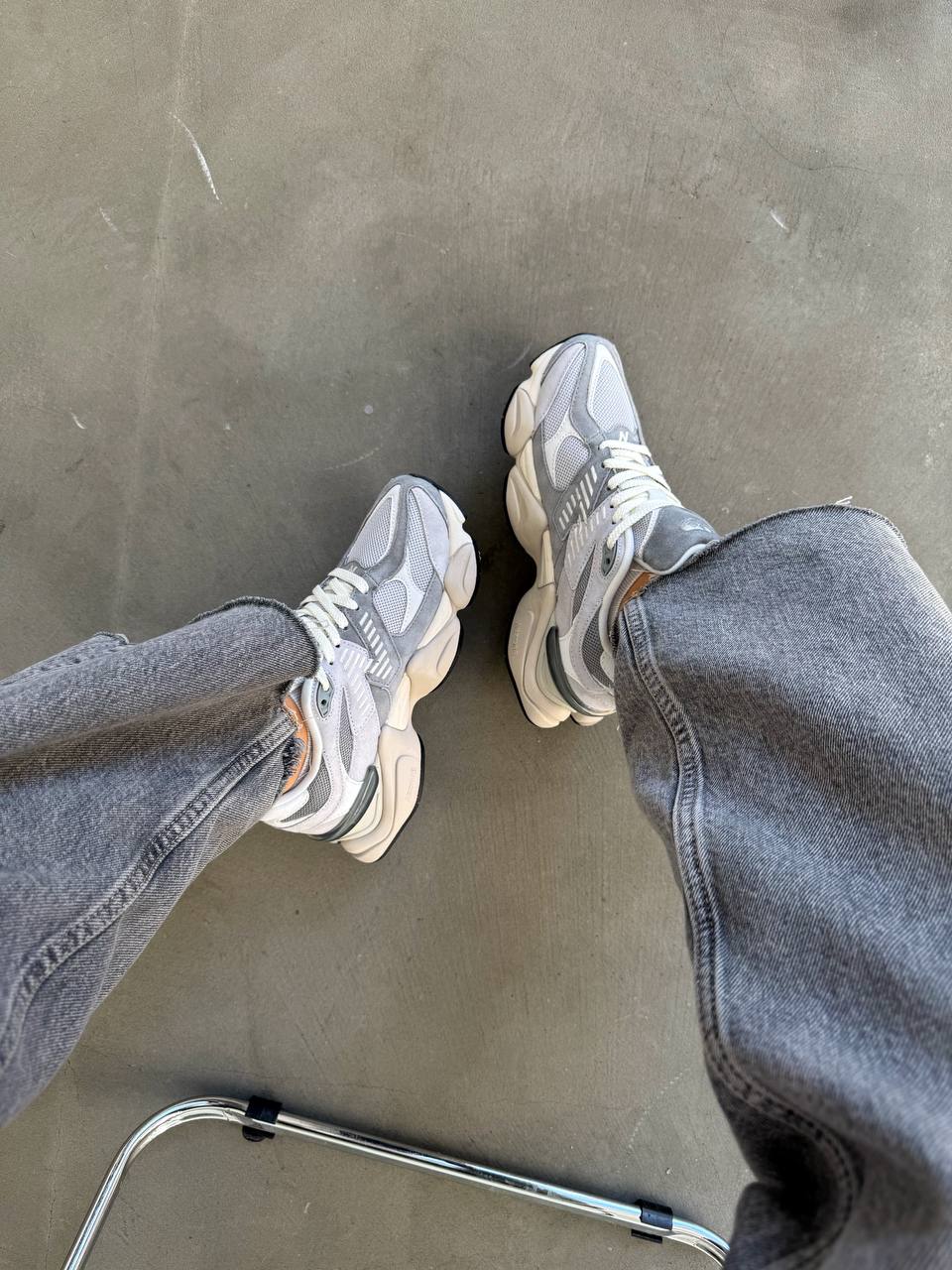 New Balance 9060 Grey Light