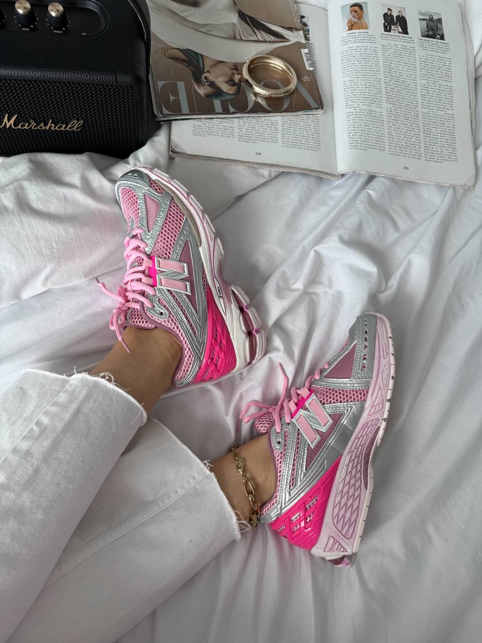 New Balance 1906D Pink