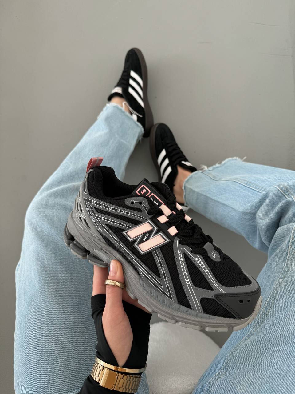 New Balance 1906D dark pink