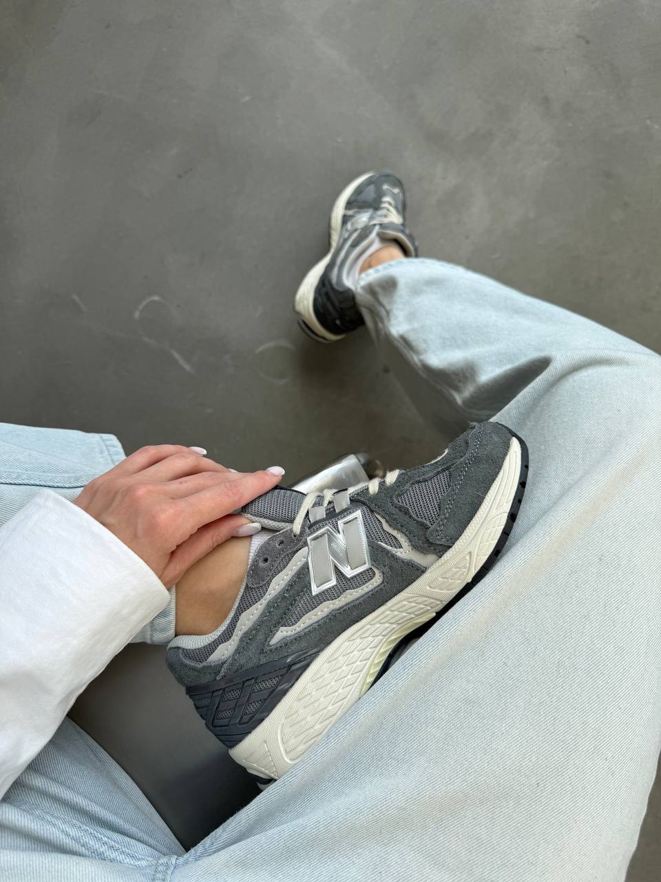 New Balance 1906D Grey Premium
