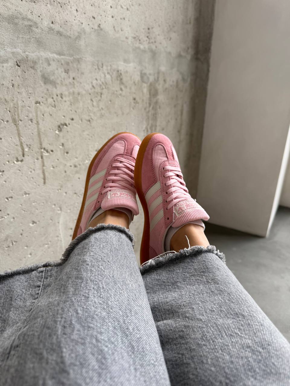 Adidas Spezial Shadow Pink
