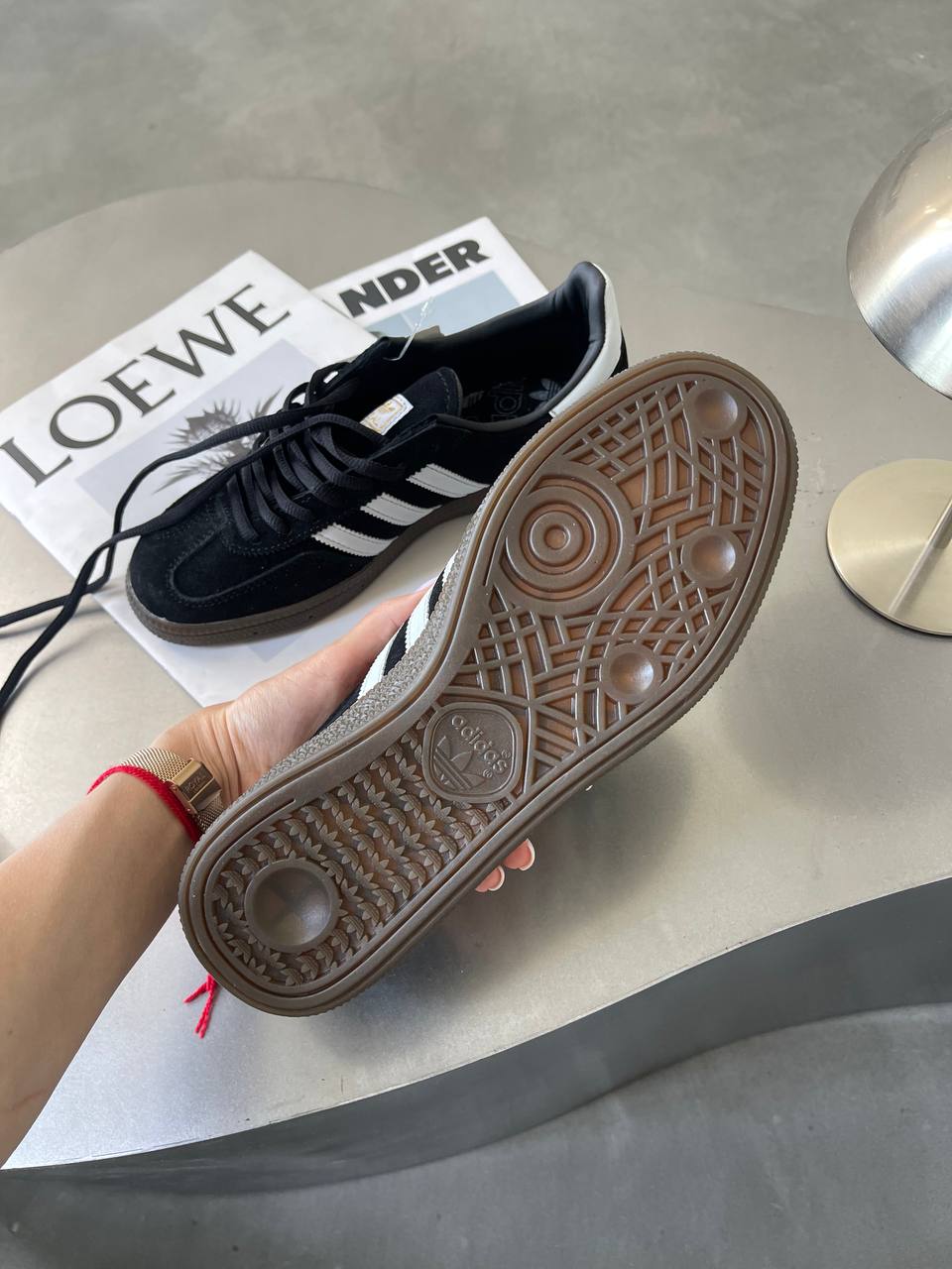 Adidas Spezial Sneaker