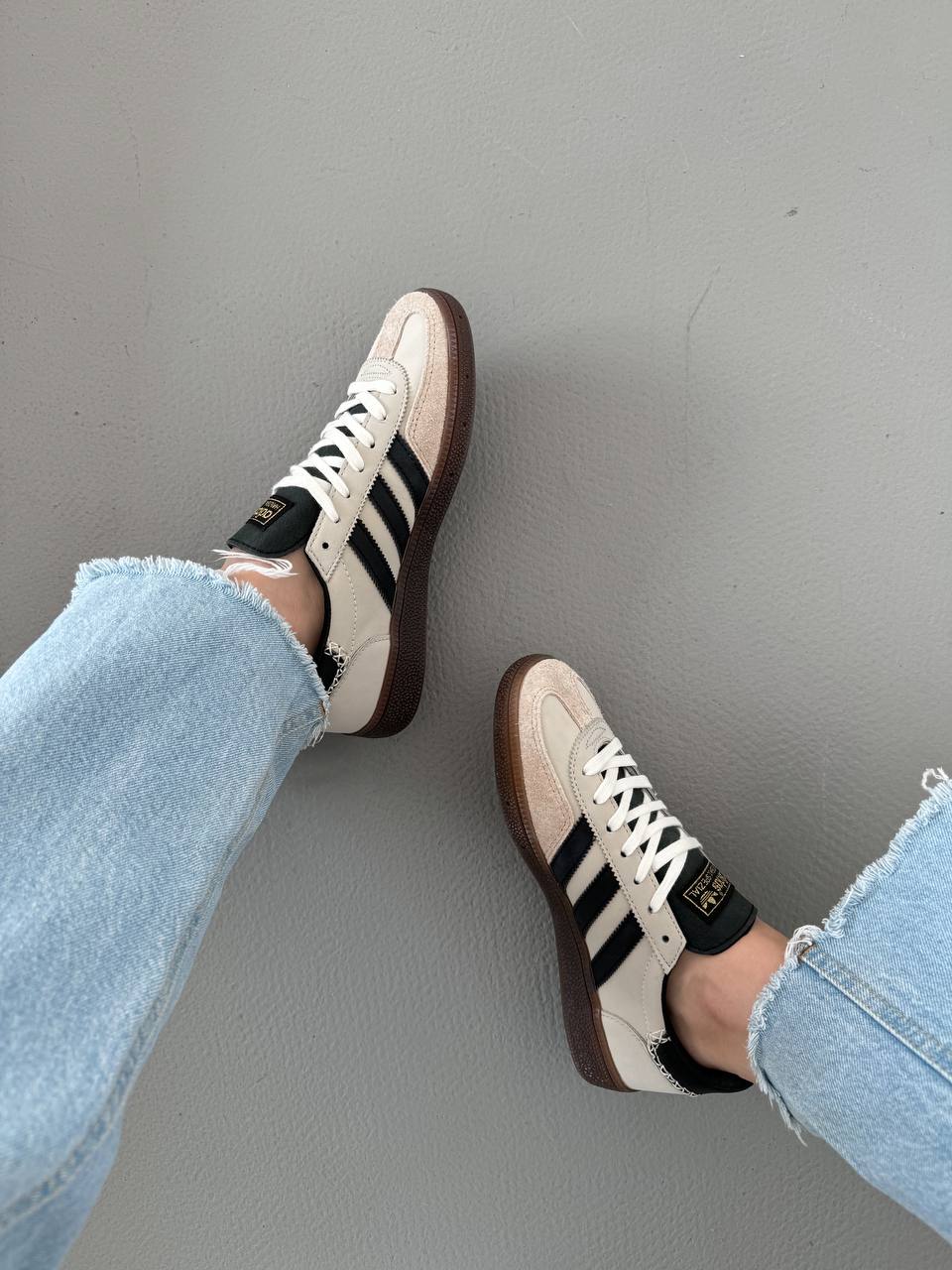 Adidas Spezial Cream