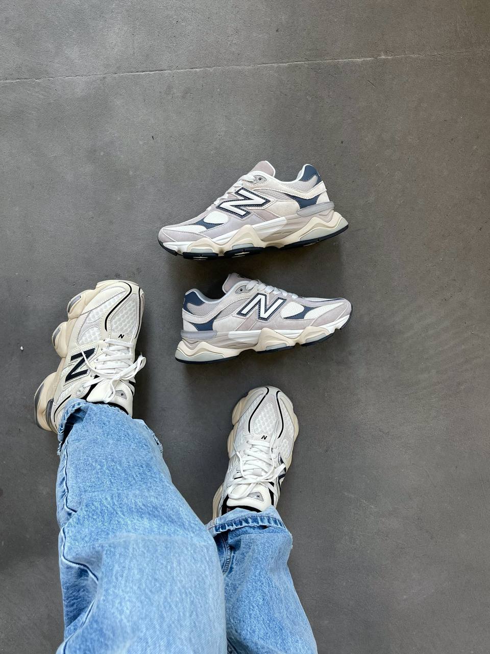 New Balance 9060 Grey