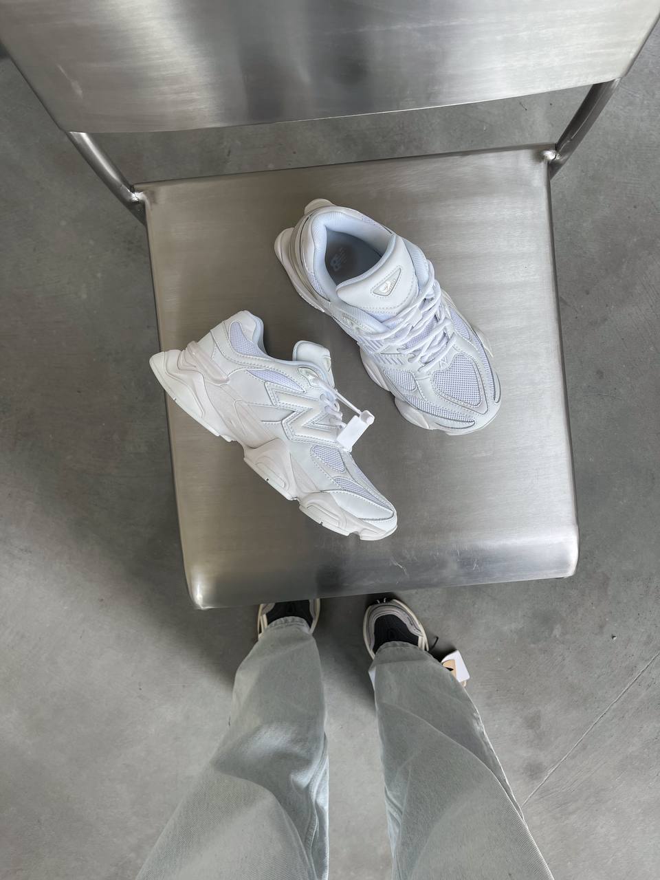 New Balance 9060 White