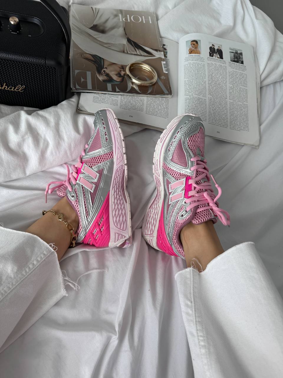 New Balance 1906D Pink