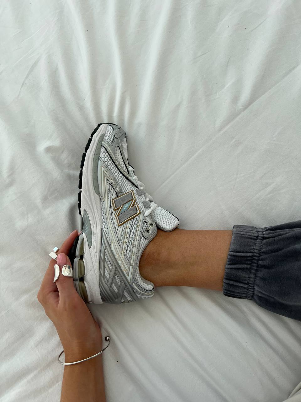 New Balance 1906D Grey New