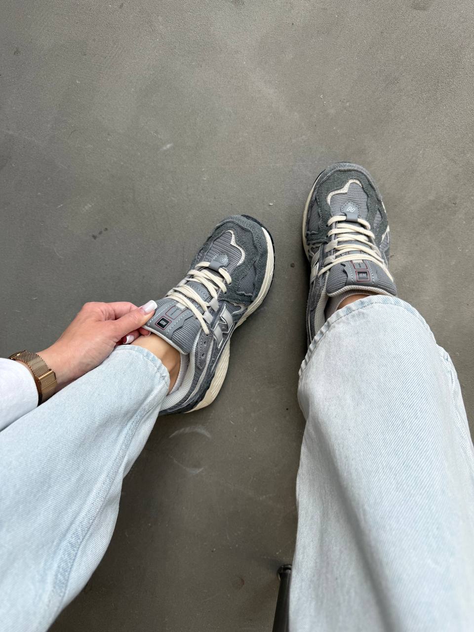 New Balance 1906D Grey Premium