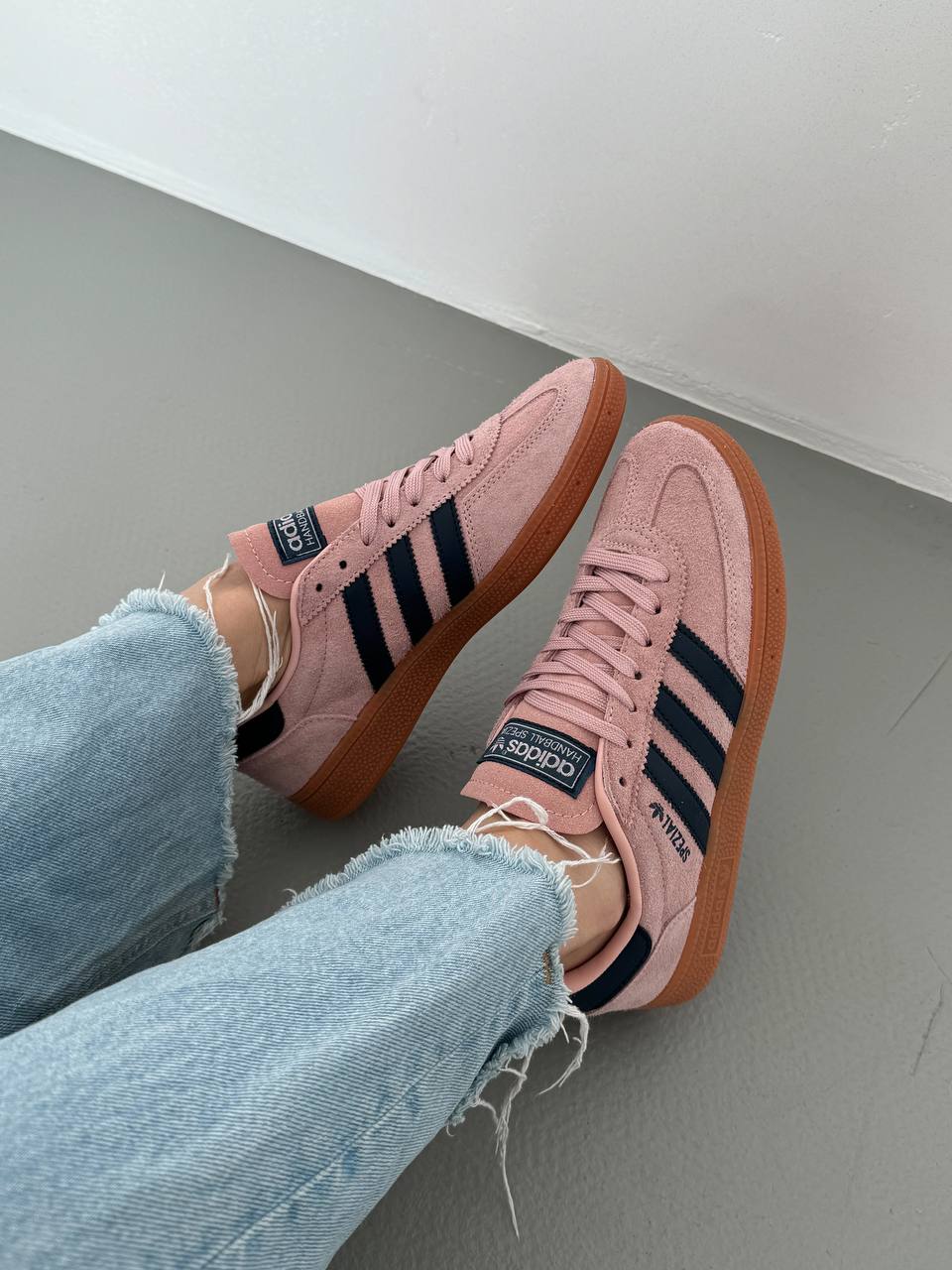 Adidas Spezial pink