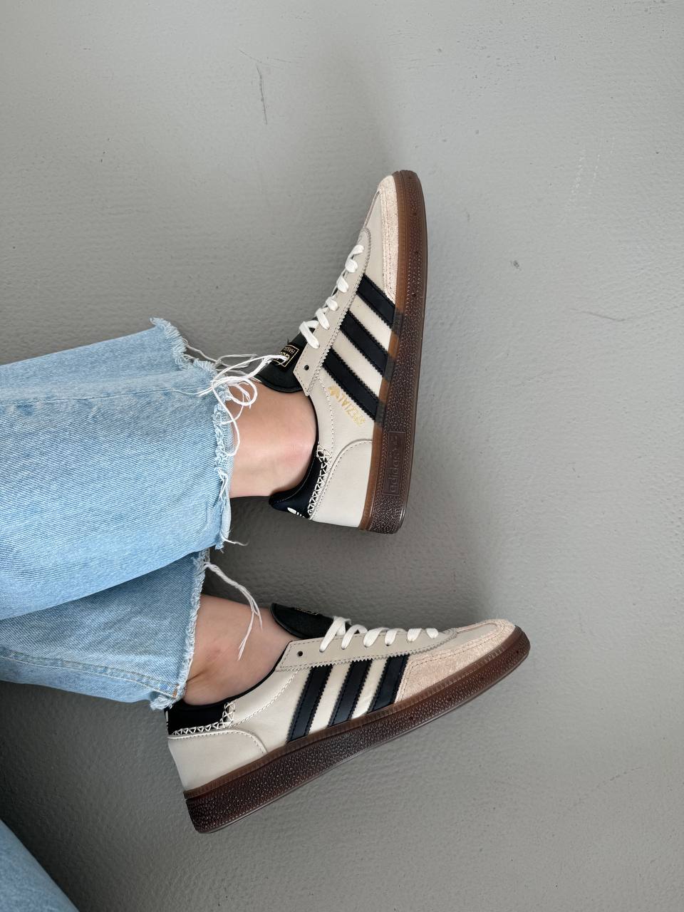 Adidas Spezial Cream