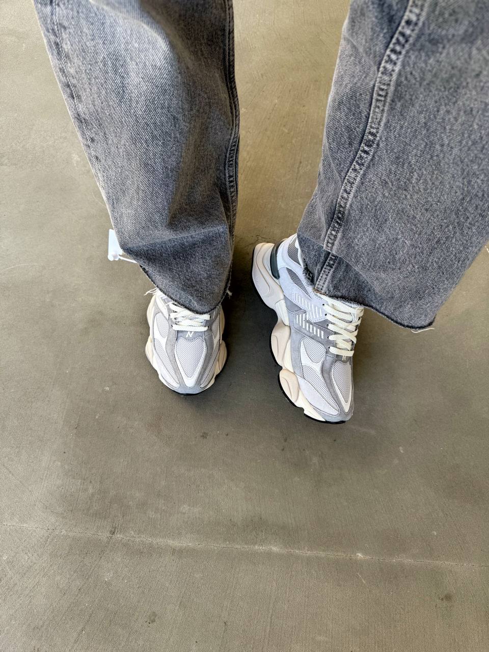 New Balance 9060 Grey Light