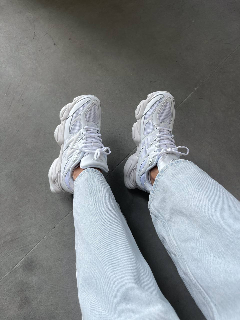 New Balance 9060 White