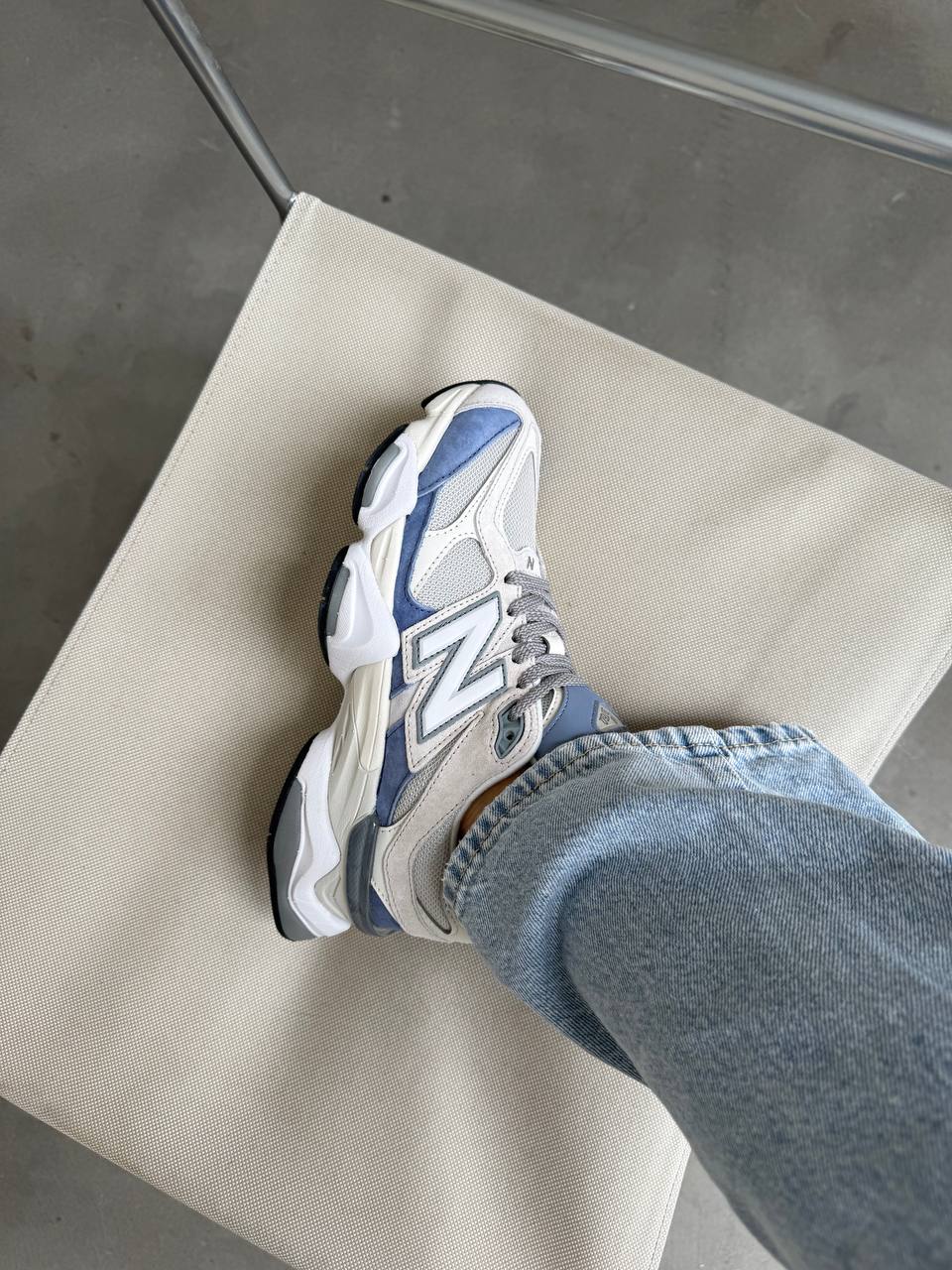 New Balance 9060 Light blue