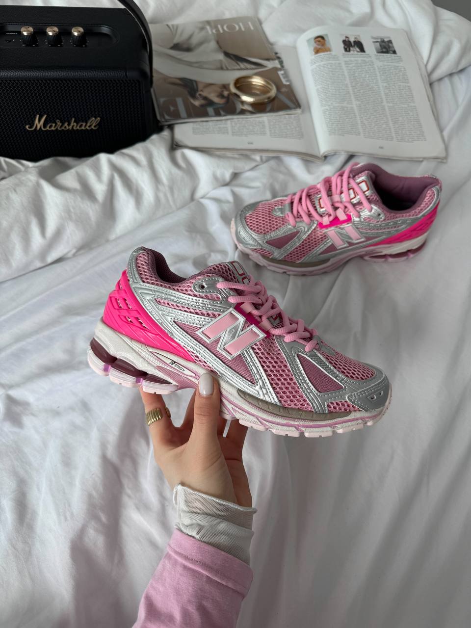 New Balance 1906D Pink