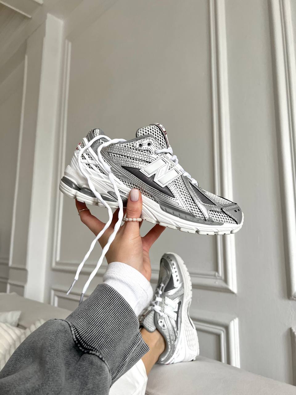 New Balance 1906D grey