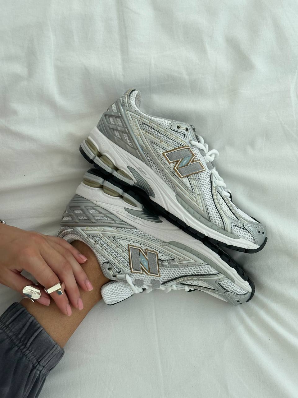 New Balance 1906D Grey New