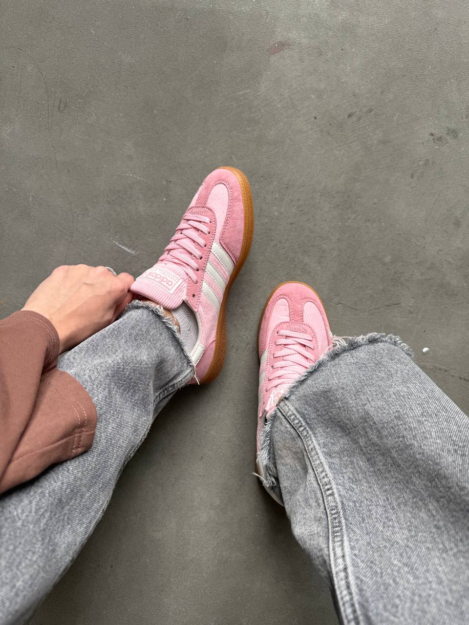 Adidas Spezial Shadow Pink