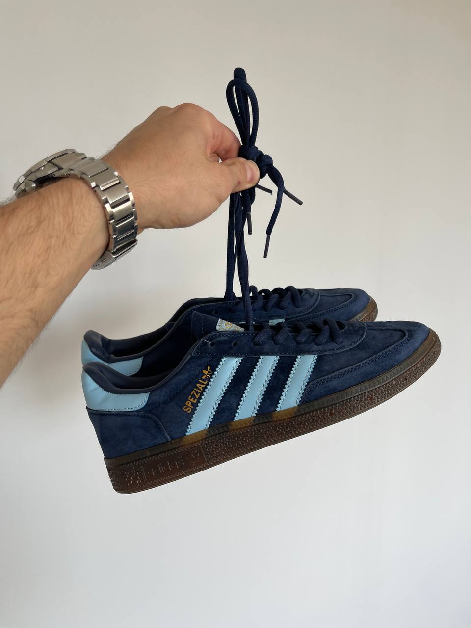 Adidas Handball Spezial Blue 2.0