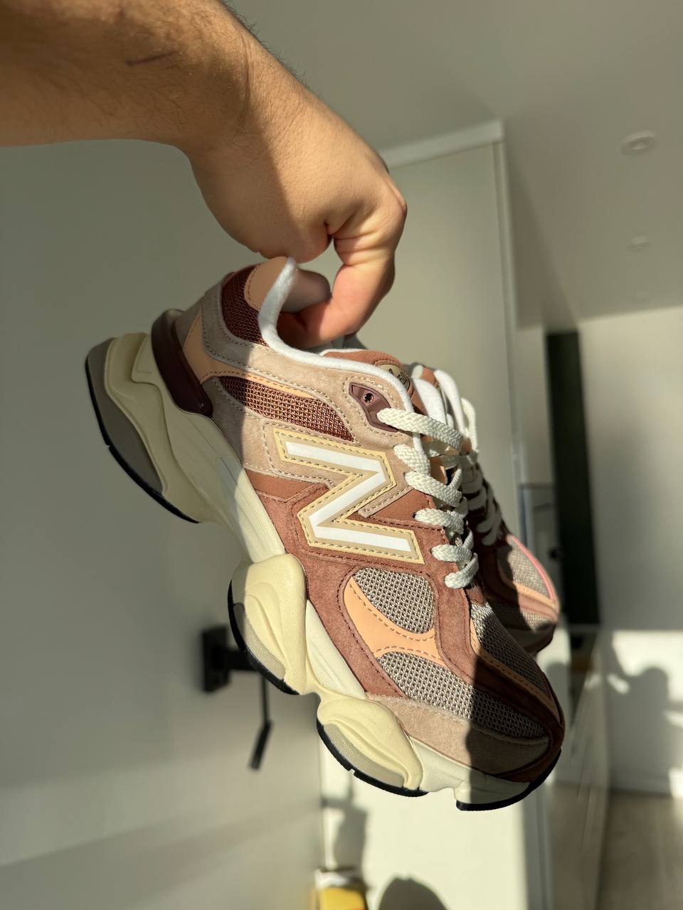 New balance 9060 Sparrow