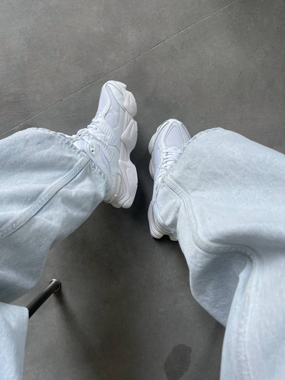 New Balance 9060 White