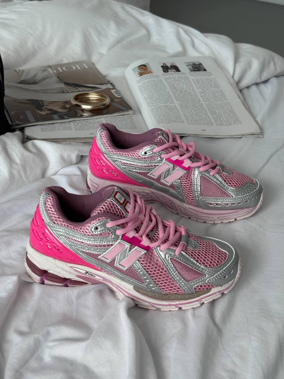 New Balance 1906D Pink