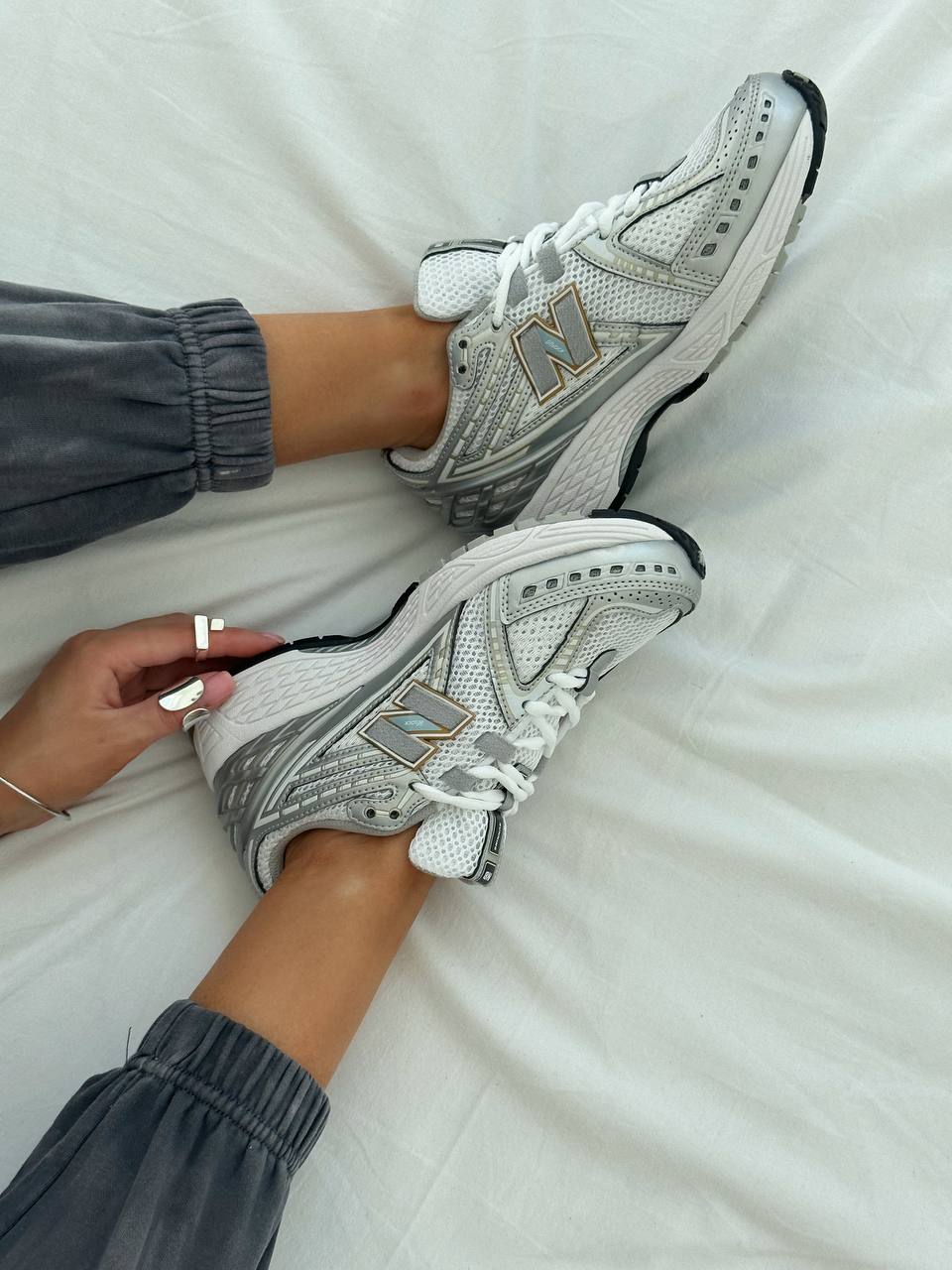 New Balance 1906D Grey New
